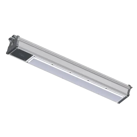 LUMINARIA LINEAL LED TIPO LAL DE 60W, 7709LM, 120-277V, NEMA 4X, CL.1 DIV.2, IECEx/ATEX/CSA