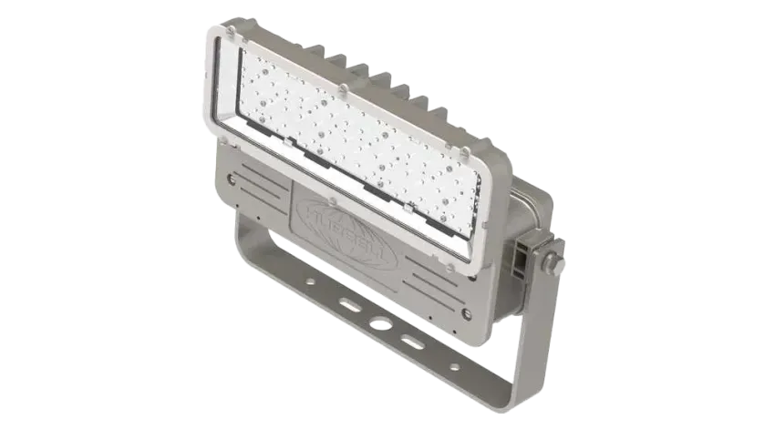 REFLECTOR LED 90W, 10210LM, 5000K, 120-277V, NEMA 4X, IP66, ZONA 2/21, CLI DIV2, CSA/Ex/IECex
