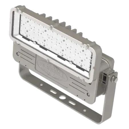 REFLECTOR LED 90W, 10210LM, 5000K, 120-277V, NEMA 4X, IP66, ZONA 2/21, CLI DIV2, CSA/Ex/IECex