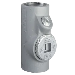 SELLO CORTAFUEGO VERT/HOR H-H HIERRO 1/2", CL1 DIV1&2, CSA/UL