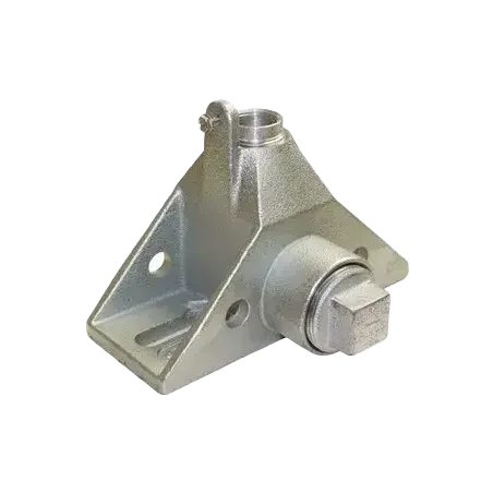 SOPORTE P/REFLECTOR TIPO KFLP ALUMINIO C/HUBS Ø1"-3/4", IP66, CL1 DIV1&2