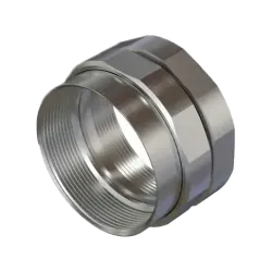 UNION UNIVERSAL ANTIEXPLOSIVO ACERO H-H 1" CL1 DIV1&2, UL