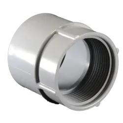 ADAPTADOR HEMBRA PVC SCH40/80 2" UL