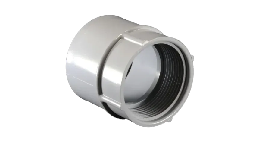 ADAPTADOR HEMBRA PVC SCH40/80 3" UL