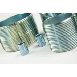 NIPLE RIGID ACERO 1/2"X1-1/2" EG, UL