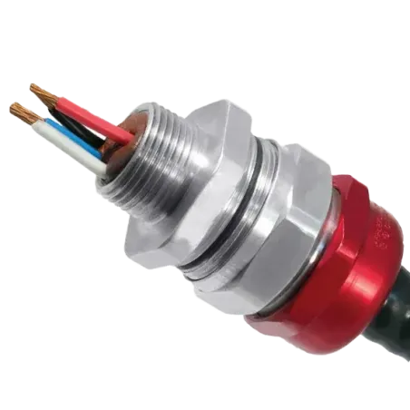 PRENSACABLE ANTIEXPLOSIVO P/CABLE ARM. TMCX AL. 2-1/2" IP66/NEMA 4X, CL1 DIV1&2, CSA/IECEx/UL