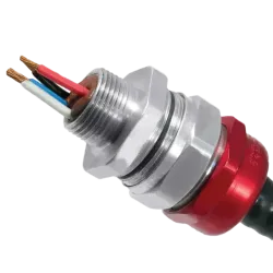 PRENSACABLE ANTIEXPLOSIVO P/CABLE ARM. TMCX AL. 2" IP66/NEMA 4X, CL1 DIV1&2, CSA/IECEx/UL
