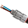 CONECTOR P/CABLE ARM. TIPO PX2K  R.12.49-20.90mm LT. NIQ. 1/2" IP68/NEMA 4X, CL1 DIV1&2, IECEx/UL