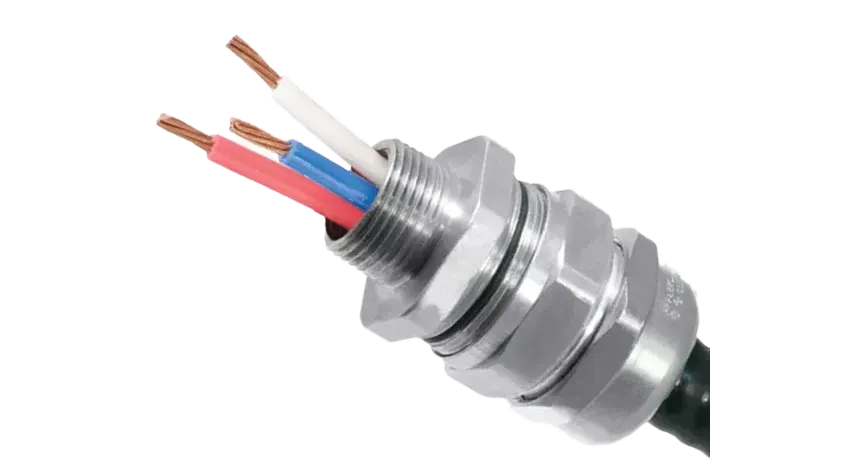 CONECTOR P/CABLE ARM. TMC AL. 1", 0.91"-1.268", IP66/NEMA 4X, CL2 DIV1, CSA/IECEx/UL