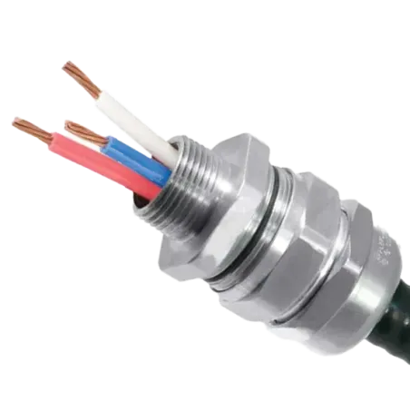 CONECTOR P/CABLE ARM. TMC LT. NIQ. 3/4" IP66/NEMA 4X, CL2 DIV1, CSA/IECEx/UL