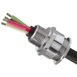 CONECTOR P/CABLE NO ARM. TIPO A2F R: 6.5-14.0mm LT. NIQ. 1/2" IP68/NEMA 4X, IECEx/CSA