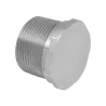 TAPON CABEZA HEXAGONAL 3/4" ALUMINIO C/O-RING, Ex-d/Ex-e