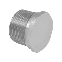 TAPON CABEZA HEXAGONAL M25 LT. NIQ. C/O-RING, Ex-d/Ex-e