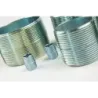NIPLE RIGID ACERO 1-1/2"X1-3/4" EG, UL