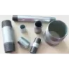 NIPLE RIGID ACERO 1-1/2"X1-3/4" EG, UL
