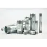 NIPLE RIGID ACERO 2"X3" EG, UL