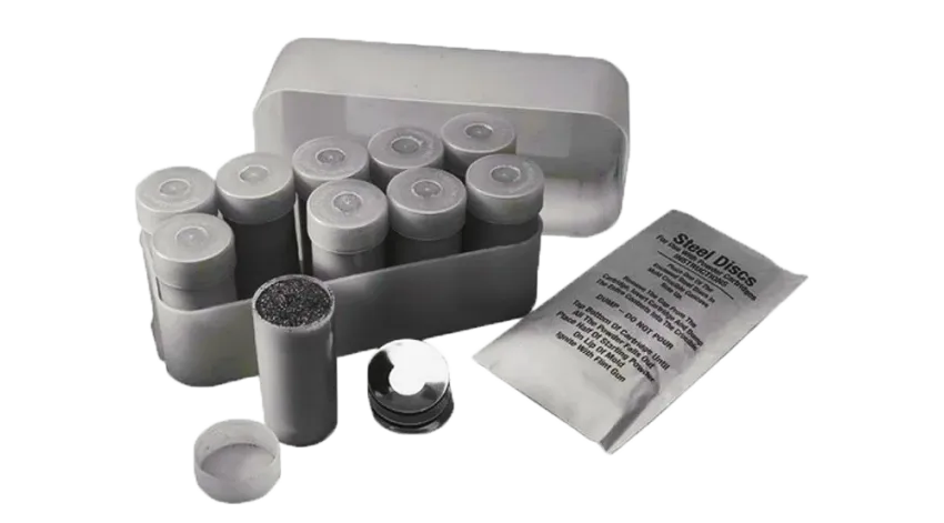 CAPSULA PARA SOLDADURA EXOTERMICA #90