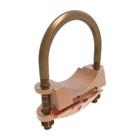 CONECTOR TIERRA CU P/CABLE 2/0AWG-250MCM A TUBO 1-1/2" Ø1-5/8"-1-7/8" UL