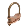 CONECTOR TIERRA CU P/CABLE 2/0AWG-250MCM A TUBO 1-1/2" Ø1-5/8"-1-7/8" UL