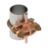 CONECTOR TIERRA CU P/CABLE 2/0AWG-250MCM A TUBO 1-1/2" Ø1-5/8"-1-7/8" UL