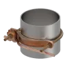CONECTOR TIERRA P/CABLE 4AWG-4/0AWG A TUBO 4"-5" PERN 3/8" UL