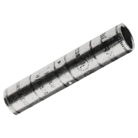 CONECTOR TUBULAR DE COMPRESION BARRIL LARGO CU/ES 350MCM 90°C, 35kV, UL/CSA