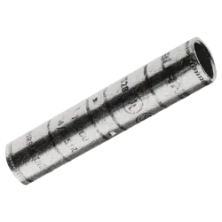 CONECTOR TUBULAR DE COMPRESION BARRIL LARGO CU/ES 4/0AWG 90°C, 35kV, UL/CSA