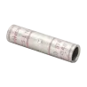 CONECTOR TUBULAR DE COMPRESION BARRIL STD CU/ES #4AWG 90°C, 35kV, UL/C