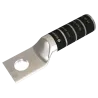 TERMINAL DE COMPRESION BARRIL LARGO CU/ES #2/0AWG Ø1/2" 35kV, UL