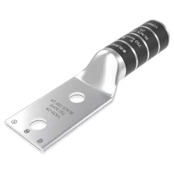 TERMINAL DE COMPRESION BARRIL LARGO CU/ES 750MCM 2Ø1/2" EEH:1-3/4"