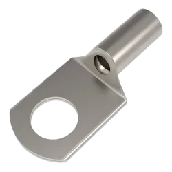 TERMINAL DE COMPRESION BARRIL STD CU/ES #12-10AWG Ø1/4" 35kV, UL