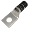 TERMINAL DE COMPRESION BARRIL STD CU/ES #2/0AWG Ø1/2" 35kV, UL