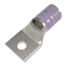 TERMINAL DE COMPRESION BARRIL STD CU/ES #4/0AWG Ø1/2" 35kV, UL
