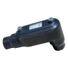 CAJA CONDULET FORM 7 TIPO LB 3" REVESTIDA DE PVC, ETL/UL