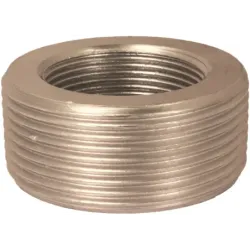 REDUCCION BUSHING M-H ACERO Ø1"X3/4", UL
