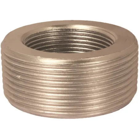 REDUCCION BUSHING M-H ACERO Ø1-1/2"X1-1/4", UL