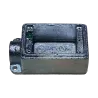 CAJA CONDULET TIPO FS HIERRO 3/4" HDG, UL