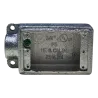 CAJA CONDULET TIPO FS HIERRO 3/4" HDG, UL
