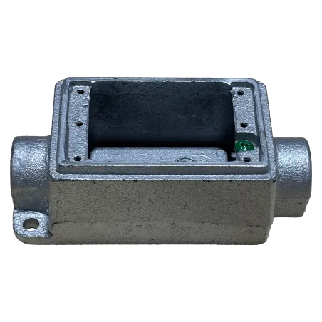 CAJA CONDULET TIPO FSC HIERRO 3/4"