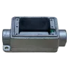 CAJA CONDULET TIPO FSC HIERRO 3/4"