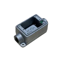 CAJA CONDULET TIPO FSC HIERRO 3/4"