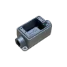 CAJA CONDULET TIPO FSC HIERRO 3/4"