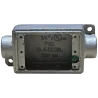 CAJA CONDULET TIPO FSC HIERRO 3/4"