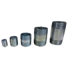 NIPLE RIGID ACERO 1/2"X3" EG, UL