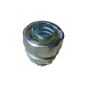 CONECTOR LIQUIDTIGHT RECTO AISL. HIERRO 2" UL
