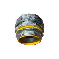 CONECTOR LIQUIDTIGHT RECTO AISL. HIERRO 2" UL