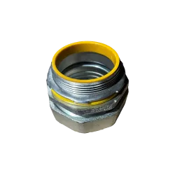 CONECTOR LIQUIDTIGHT RECTO AISL. HIERRO 2" UL