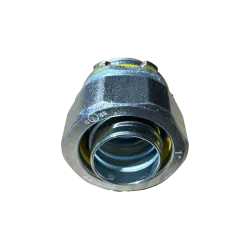CONECTOR LIQUIDTIGHT RECTO AISL. HIERRO 3" UL