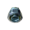 CONECTOR LIQUIDTIGHT RECTO AISL. HIERRO 3" UL