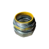 CONECTOR LIQUIDTIGHT RECTO AISL. HIERRO 3" UL